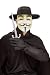 V FOR VENDETTA GLOVES