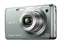Sony Cybershot DSCW210G Camera - Green (12.1MP, 4x optical zoom) 2.7"LCD