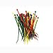 Colored HDMI Cables - BELKIN COMPONENTS Multi Colored Plastic Cable Ties 7.5in Popular High Quality Practical New