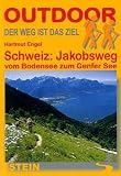 Schweiz: Jakobsweg vom Bodensee zum Genfersee Image of Schweiz: Jakobsweg vom Bodensee zum Genfersee