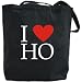 Canvas Tote Bag Black 