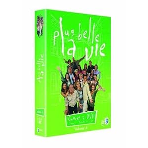 PLUS BELLE LA VIE volume 4 : épisodes de 91 à 120