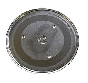 Panasonic Microwave Glass Turntable Plate / Tray 13 1/2 