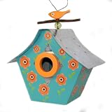 Retro Chic Birdhouse