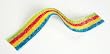 Sour Power Quattro Multi-Colored (approximately 297-count,unwrapped) Belts, 6.6-Pound Package