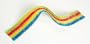 Sour Power Quattro Multi-Colored (approximately 297-count,unwrapped) Belts, 6.6-Pound Package