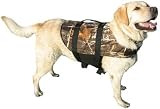 Paws Aboard Doggy Life Jacket - Camo