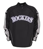 Colorado Rockies Cool Base Gamer Jacket