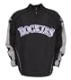 Colorado Rockies Cool Base Gamer Jacket (XX-Large)