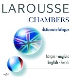 Revue Mysoft  / Larousse chambers version 2 - Français/anglais/français