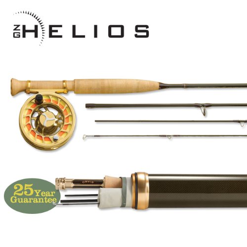 Helios 4-weight 7' Fly Rod—mid Flex