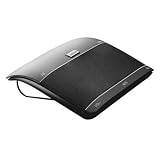 Jabra FREEWAY Bluetooth Speakerphone (Black, Retail Packaging) [輸入品]