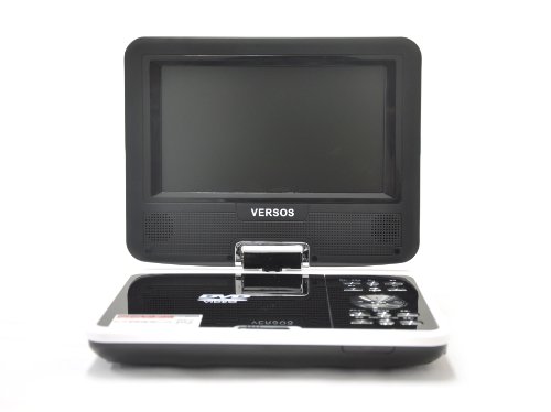 �٥륽�� 7����� �ݡ����֥�DVD�ץ쥤�䡼 VS-711