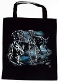 Labrador Tasche - Christina Bötzel - Einkaufstasche Tragetasche Stoffbeutel Beutel Bag Hund Hunde Geschenk Geburtstag T-Shirt