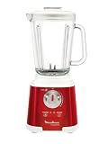 Moulinex - LM800GB1 - Blender South Europe - Rouge Rubis