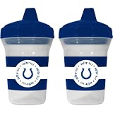 NFL Indianapolis Colts 2 Pack Sippy Cup