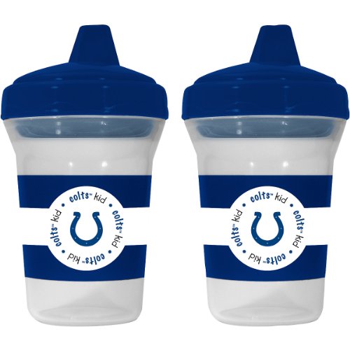 NFL  Indianapolis Colts 2 Pack Sippy Cup