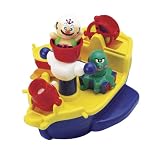 Tomy - Pirate Ship Bath Toy by International Playthings