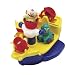 Tomy Pirate Ship Bath Toy