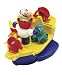 Tomy - Pirate Ship Bath Toy