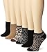 K. Bell Socks Women's 6 Pack Heather Animal Socks
