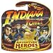 Indiana Jones Adventure Heroes - Mutt Williams and Irina Spalko