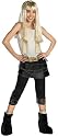 Disney Deluxe Hannah Montana Costume with Boot Covers