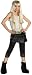 Disney Deluxe Hannah Montana Costume with Boot Covers