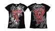 Skin Industries Womens ANGEL T-shirt- Choice of Colors