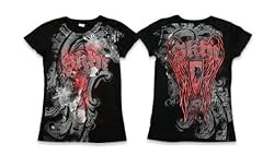 Skin Industries Womens ANGEL T-shirt- Choice of Colors