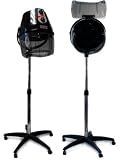 Draghetti by ETI Rap-Hair Professional Salon Floor Standing Hood Dryer