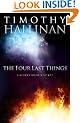 The Four Last Things (Simeon Grist Mystery)