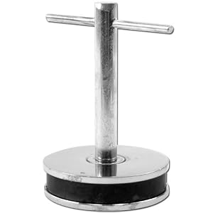 Trademark Tools 75-MC190 Hawk Powerful Round Handy Pickup Magnet 20.5-Inch Diameter