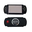 エヴァンゲリヲン PSP-3000シリーズ専用 シリコンカバー ブラック