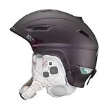 SALOMON Damen Skihelm Icon Custom Air