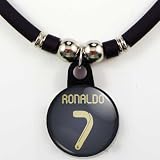 Buy Cristiano Ronaldo FC Real Madrid Soccer Jersey Necklace Reviews