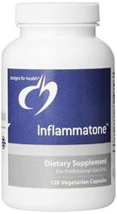 Designs for Health - Inflammatone 120c