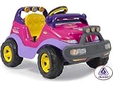 Boogie Rally Powered Ride-On Car 6v
