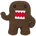 Domo 5 Inch Mini Plush Figure