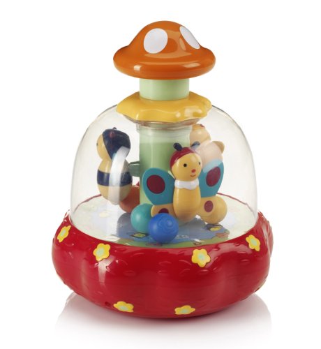 Animal Spinning Top