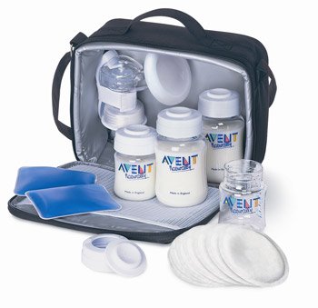 Philips Avent Isis On The Go Set