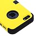 MYBAT IPHONE5HPCTUFFSO010NP Premium TUFF Case for iPhone 5 - 1 Pack - Retail Packaging - Yellow/Black