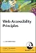 Web Accessibility Principles
