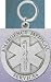 EMS Emergency Medical Services Key Chain
