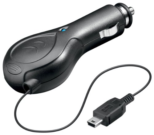 1aTTack 7427588 KFZ-Ladekabel (12/24V) mit ausziehbarem Kabel f&uuml;r Motorola V3/Blackberry/H Preisvergleich