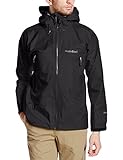 (モンベル)mont-bell レインダンサー ジャケット Men's 1128340 BK ブラック XL