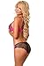 Velvet Kitten Dressed To Thrill Bra #B24118