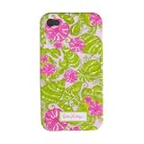 Lilly Pulitzer 4G iPhone Cell Phone Cover Case Chum Bucket