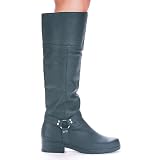 DISCONTINUED. FLAT HEEL KNEE BOOT by Ellie