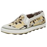 Keds Womens Champion Floral Slip-On